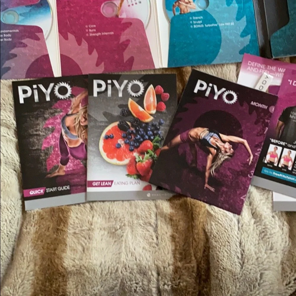 PiYo Workout Program - Picture 4 of 4